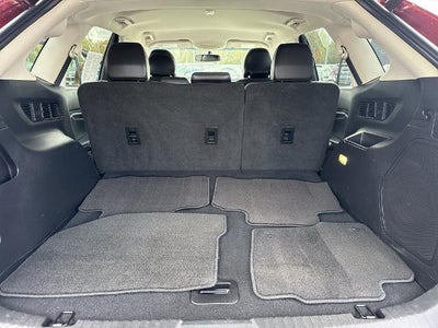 2016 Ford Edge 4dr Titanium AWD
