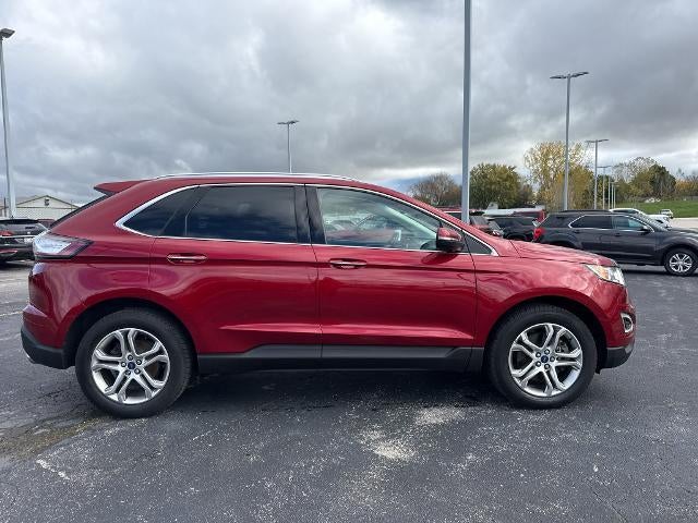 2016 Ford Edge 4dr Titanium AWD