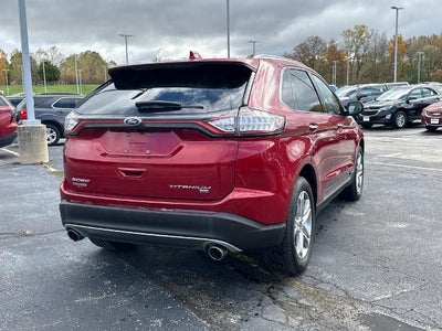 2016 Ford Edge 4dr Titanium AWD