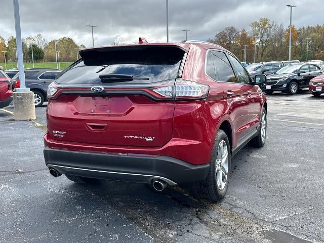 2016 Ford Edge 4dr Titanium AWD