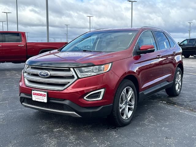 2016 Ford Edge 4dr Titanium AWD
