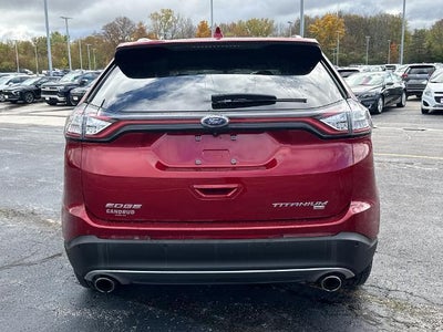 2016 Ford Edge 4dr Titanium AWD