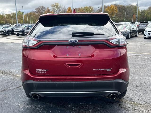 2016 Ford Edge 4dr Titanium AWD