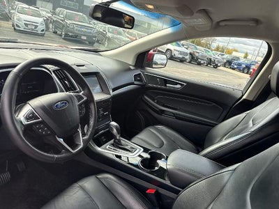 2016 Ford Edge 4dr Titanium AWD