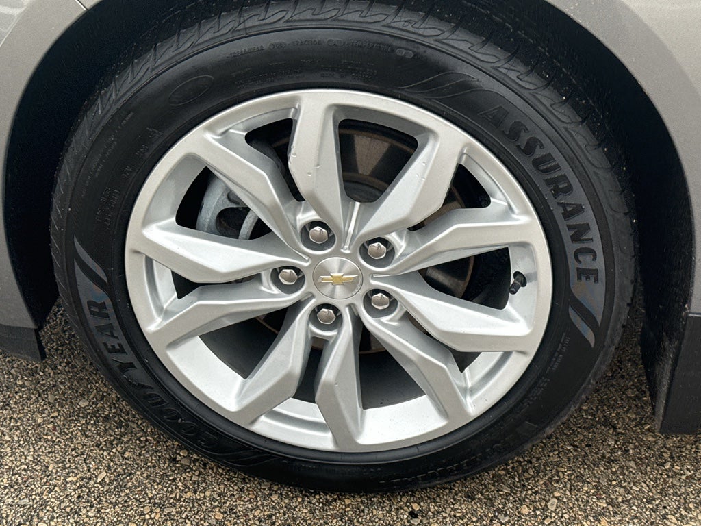 2018 Chevrolet Impala LT