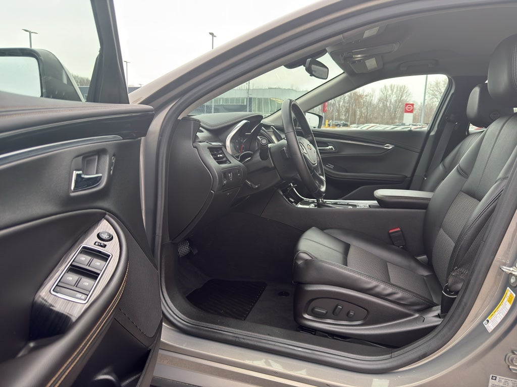 2018 Chevrolet Impala LT