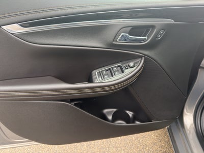 2018 Chevrolet Impala LT