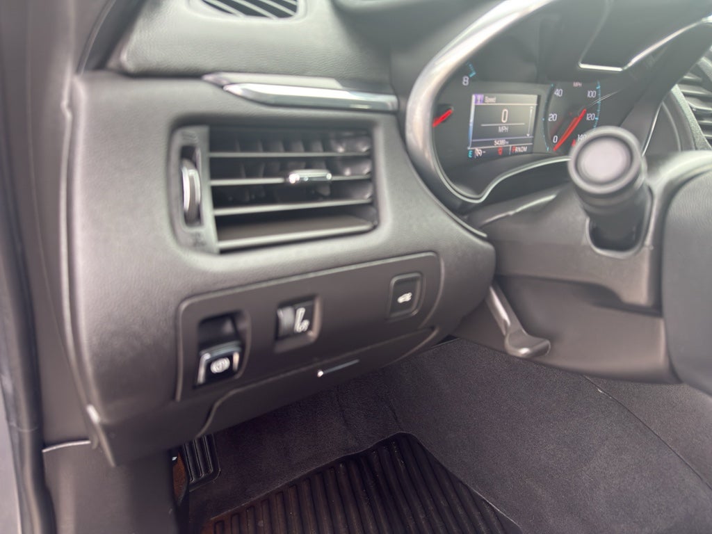 2018 Chevrolet Impala LT