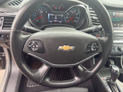 2018 Chevrolet Impala LT