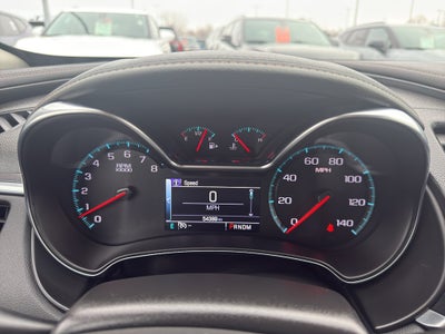 2018 Chevrolet Impala LT