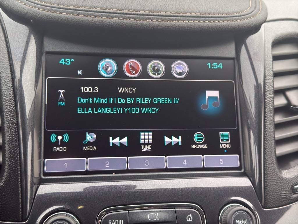 2018 Chevrolet Impala LT