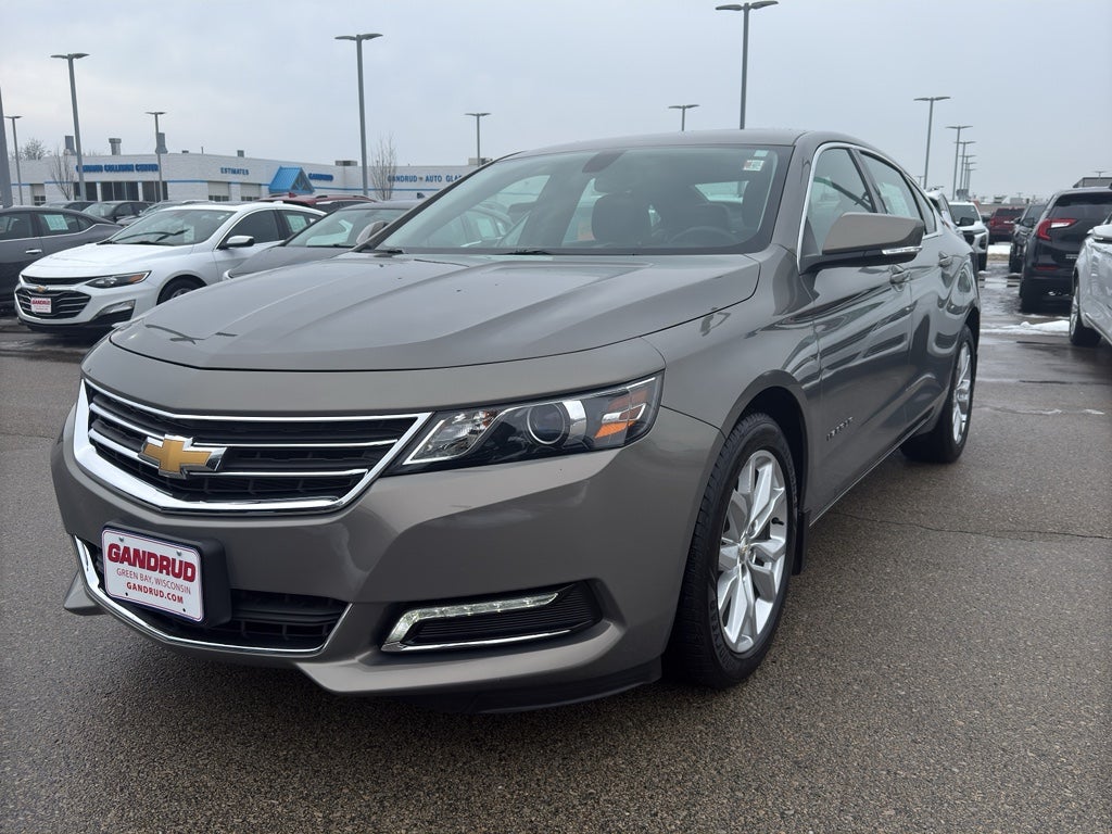 2018 Chevrolet Impala LT