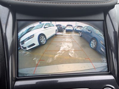 2018 Chevrolet Impala LT