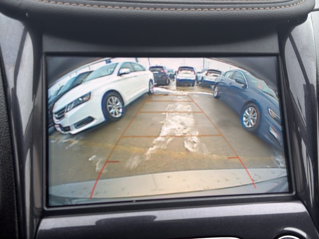 2018 Chevrolet Impala LT