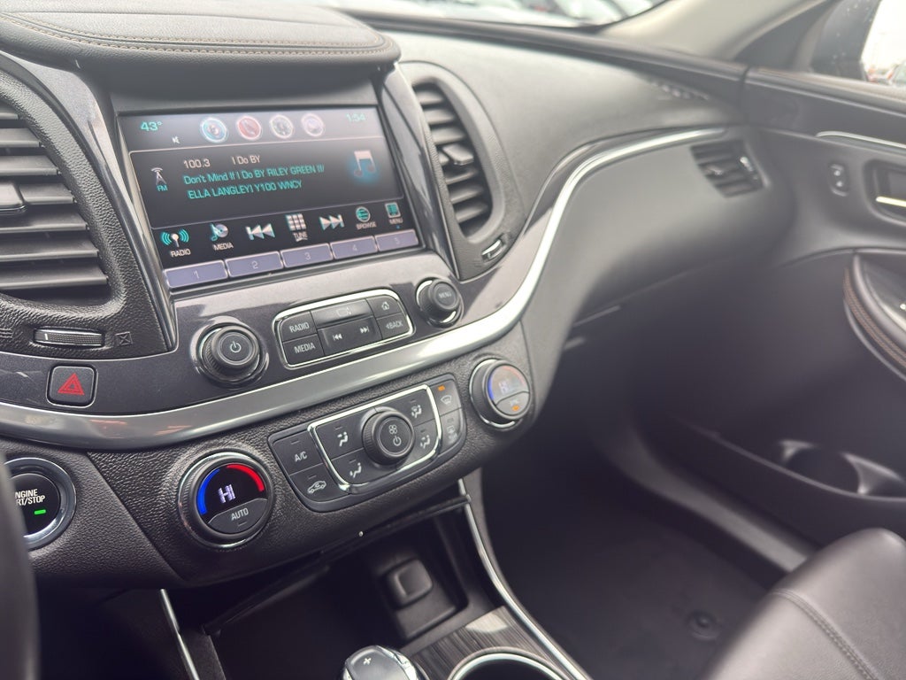 2018 Chevrolet Impala LT