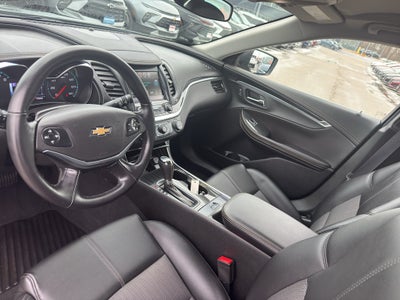 2018 Chevrolet Impala LT
