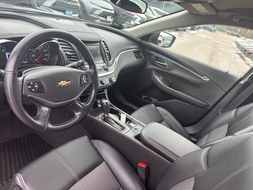 2018 Chevrolet Impala LT