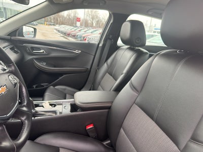 2018 Chevrolet Impala LT