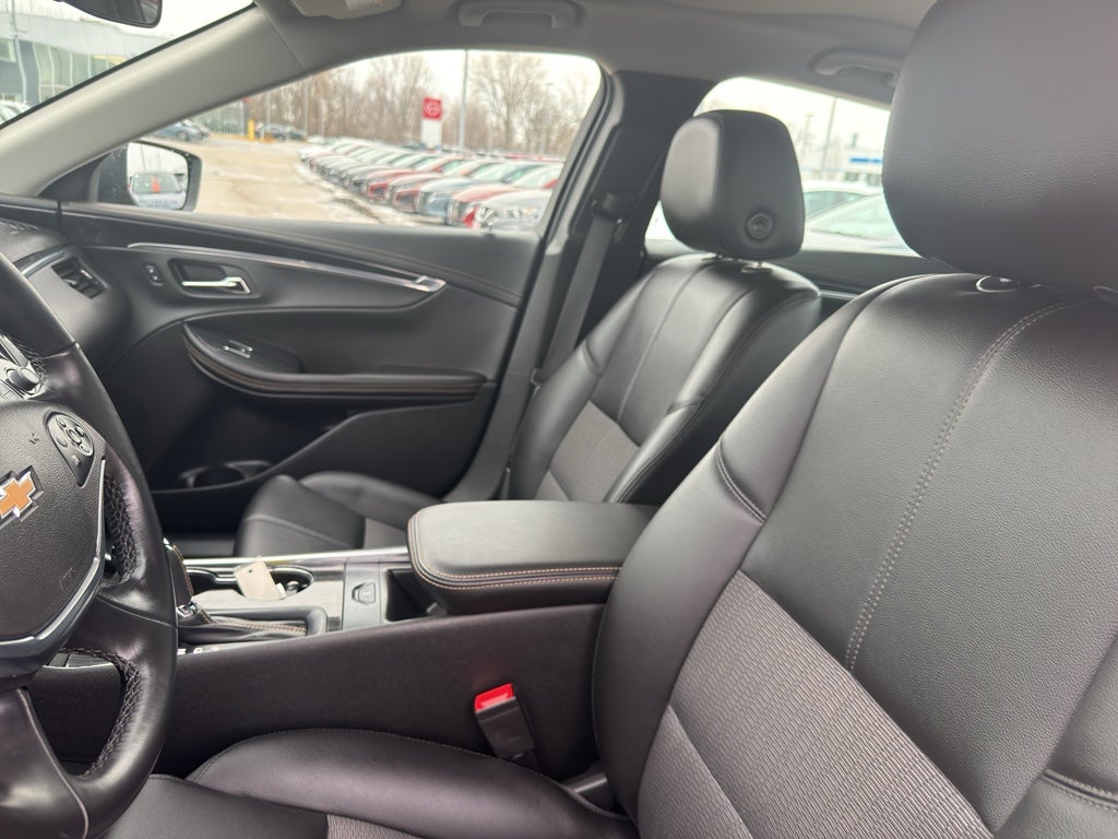 2018 Chevrolet Impala LT