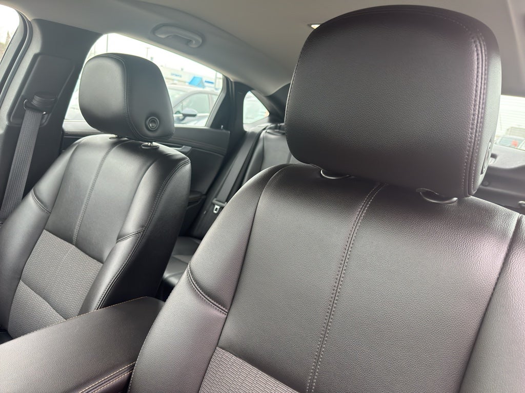 2018 Chevrolet Impala LT