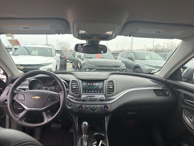 2018 Chevrolet Impala LT