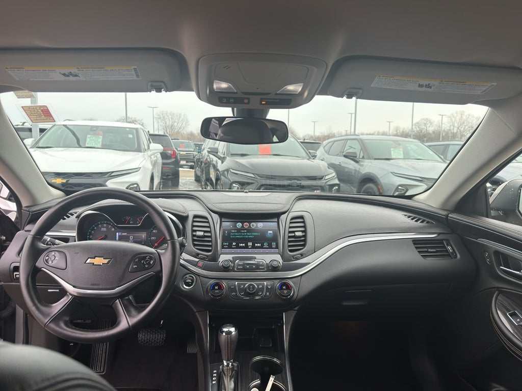 2018 Chevrolet Impala LT