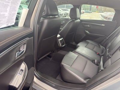 2018 Chevrolet Impala LT