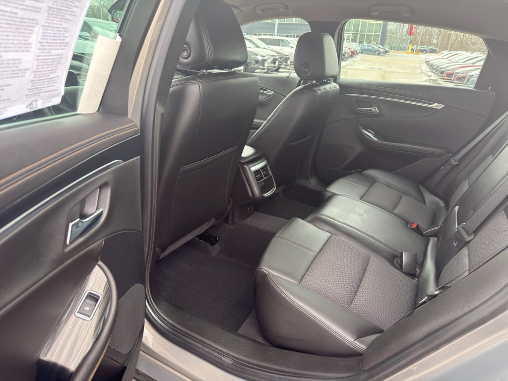 2018 Chevrolet Impala LT