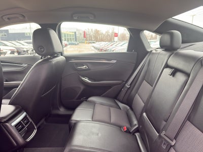 2018 Chevrolet Impala LT