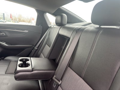 2018 Chevrolet Impala LT