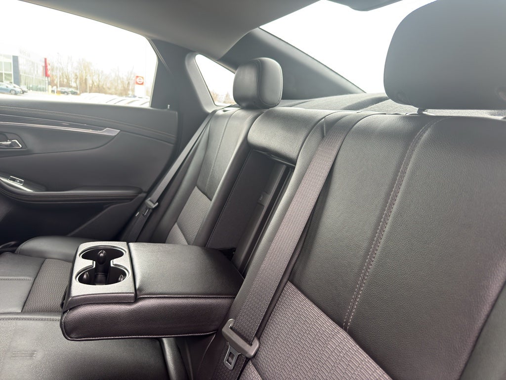 2018 Chevrolet Impala LT