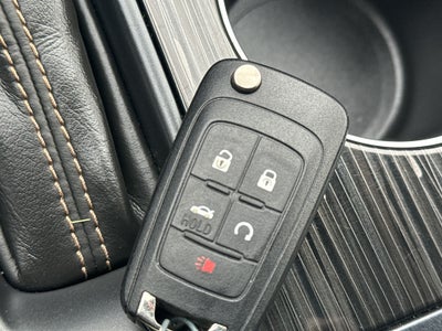 2018 Chevrolet Impala LT