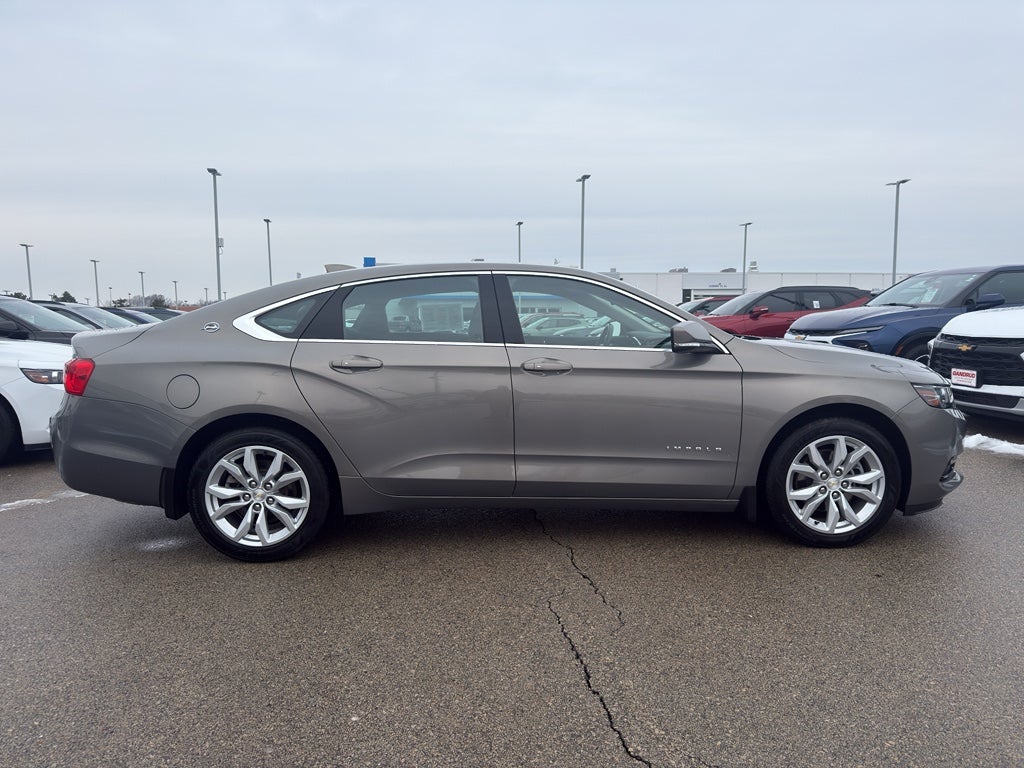 2018 Chevrolet Impala LT