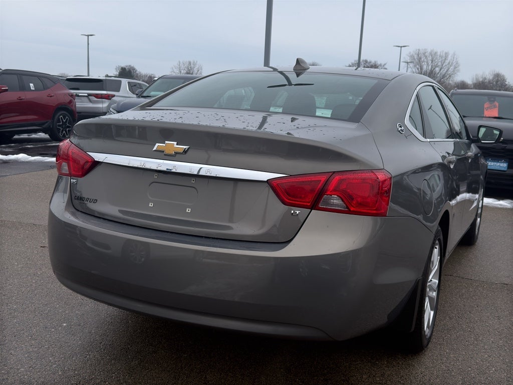 2018 Chevrolet Impala LT