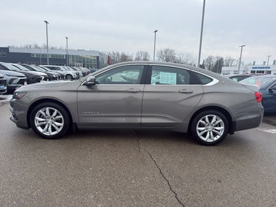 2018 Chevrolet Impala LT