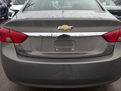 2018 Chevrolet Impala LT