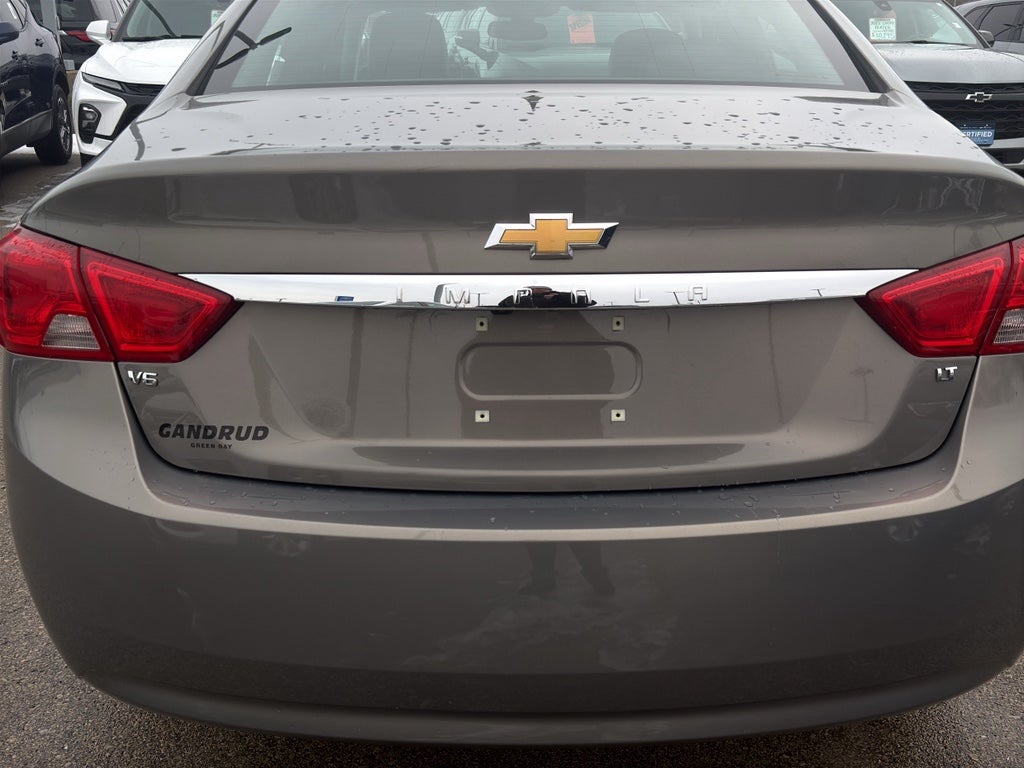 2018 Chevrolet Impala LT