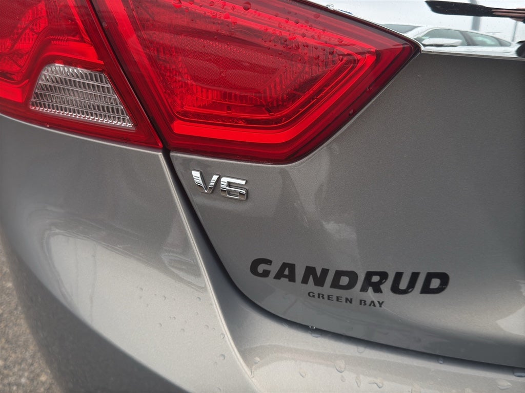 2018 Chevrolet Impala LT