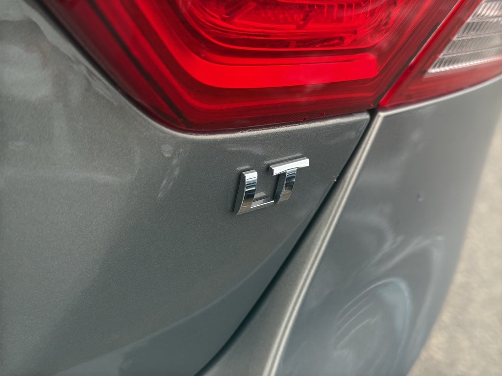 2018 Chevrolet Impala LT