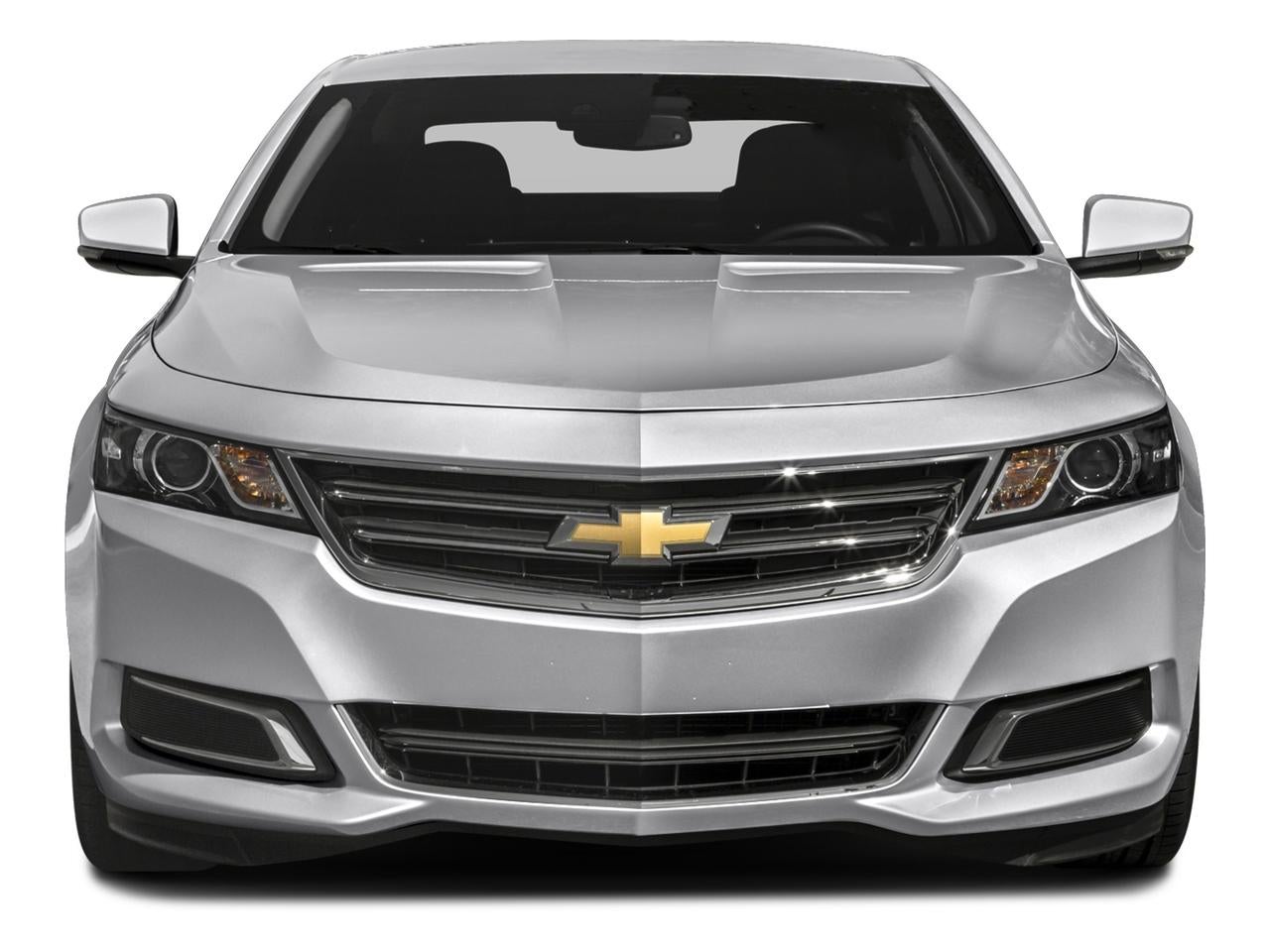 2018 Chevrolet Impala LT