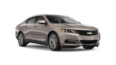 2018 Chevrolet Impala LT