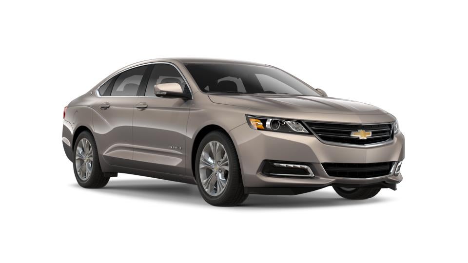 2018 Chevrolet Impala LT