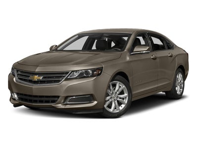 2018 Chevrolet Impala LT