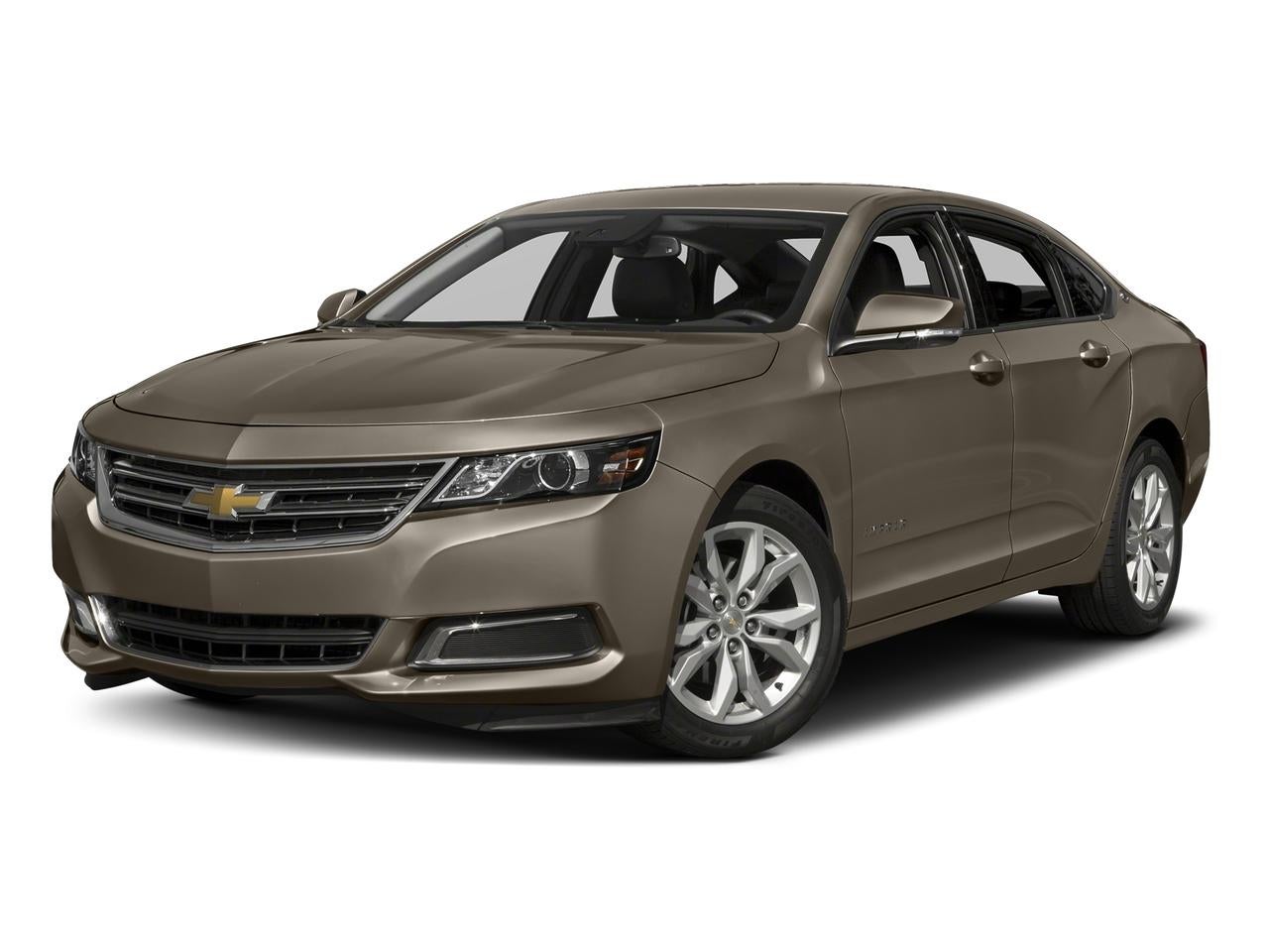2018 Chevrolet Impala LT