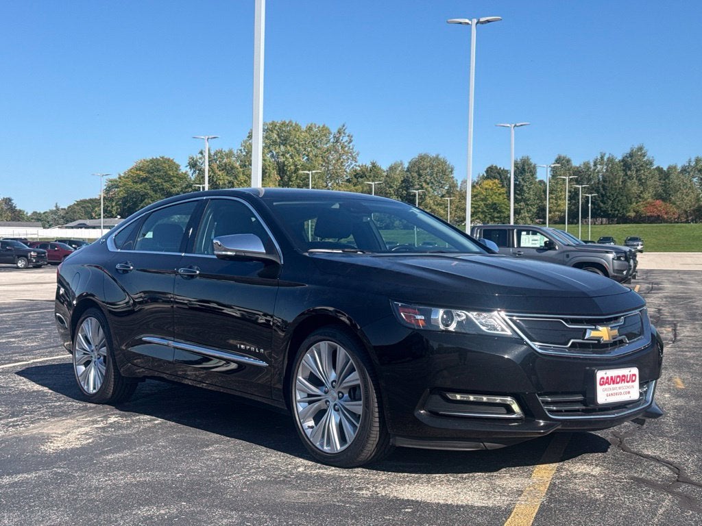 2019 Chevrolet Impala