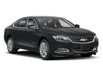 2019 Chevrolet Impala Premier