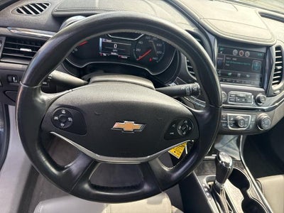 2014 Chevrolet Impala 2LT