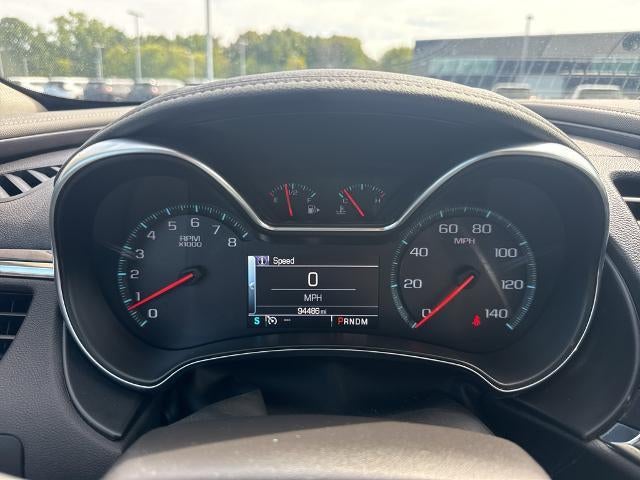 2014 Chevrolet Impala 2LT