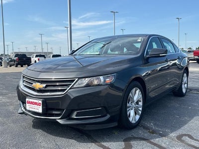 2014 Chevrolet Impala 2LT
