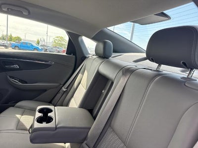 2014 Chevrolet Impala 2LT